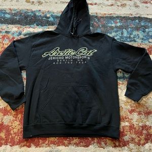Arctic cat snowmobile sweatshirt
